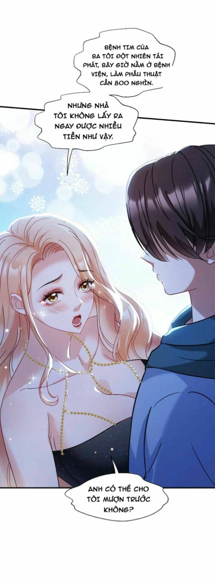 Bỏ Làm Simp Chúa, Ta Có Trong Tay Cả Tỉ Thần Hào: Chapter 19