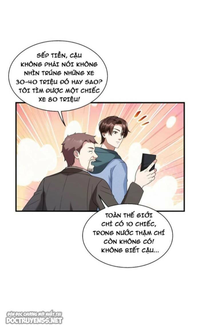 Bỏ Làm Simp Chúa, Ta Có Trong Tay Cả Tỉ Thần Hào: Chapter 19