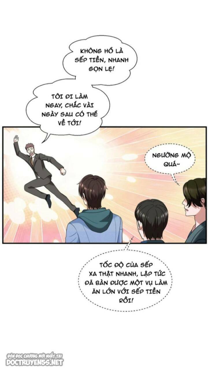 Bỏ Làm Simp Chúa, Ta Có Trong Tay Cả Tỉ Thần Hào: Chapter 19