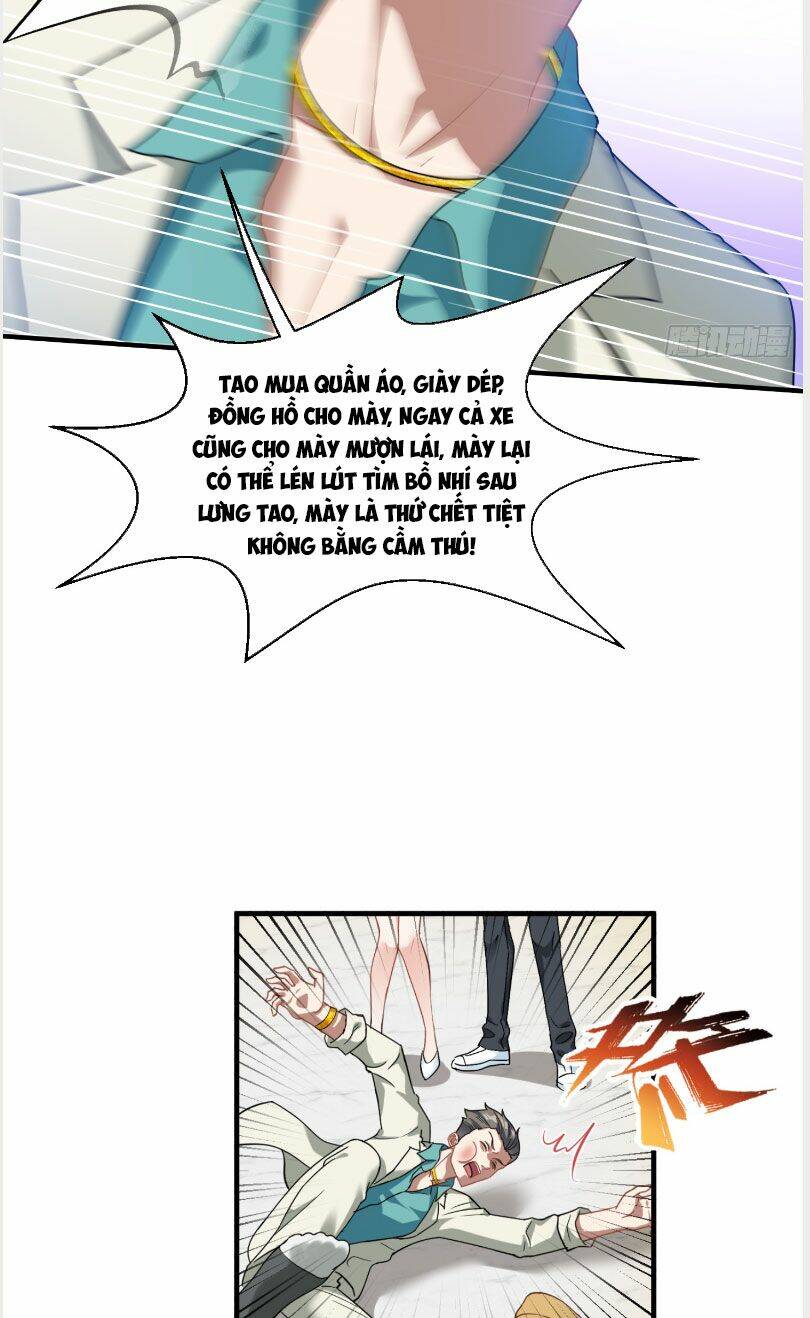 Bỏ Làm Simp Chúa, Ta Có Trong Tay Cả Tỉ Thần Hào: Chapter 2.1