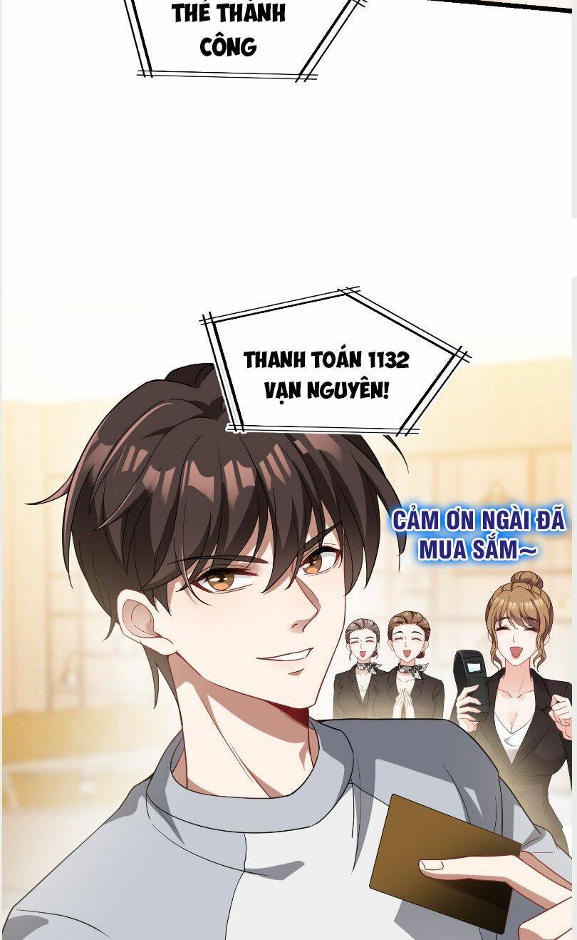 Bỏ Làm Simp Chúa, Ta Có Trong Tay Cả Tỉ Thần Hào: Chapter 2.1