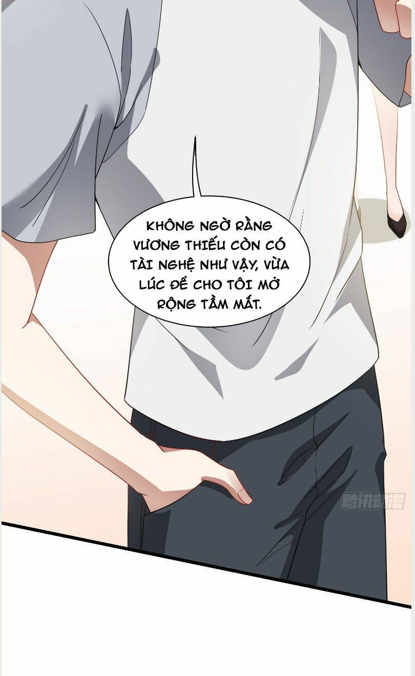 Bỏ Làm Simp Chúa, Ta Có Trong Tay Cả Tỉ Thần Hào: Chapter 2.1