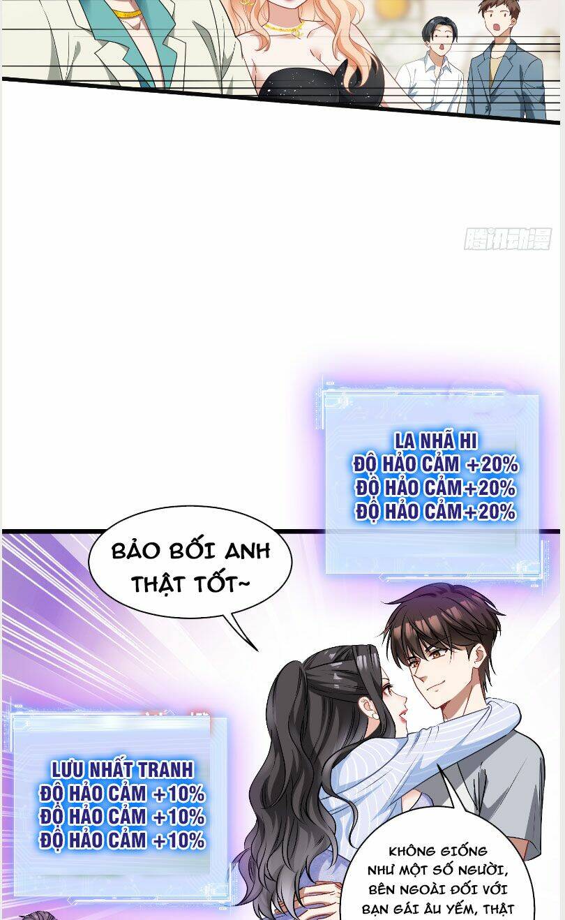 Bỏ Làm Simp Chúa, Ta Có Trong Tay Cả Tỉ Thần Hào: Chapter 2.1