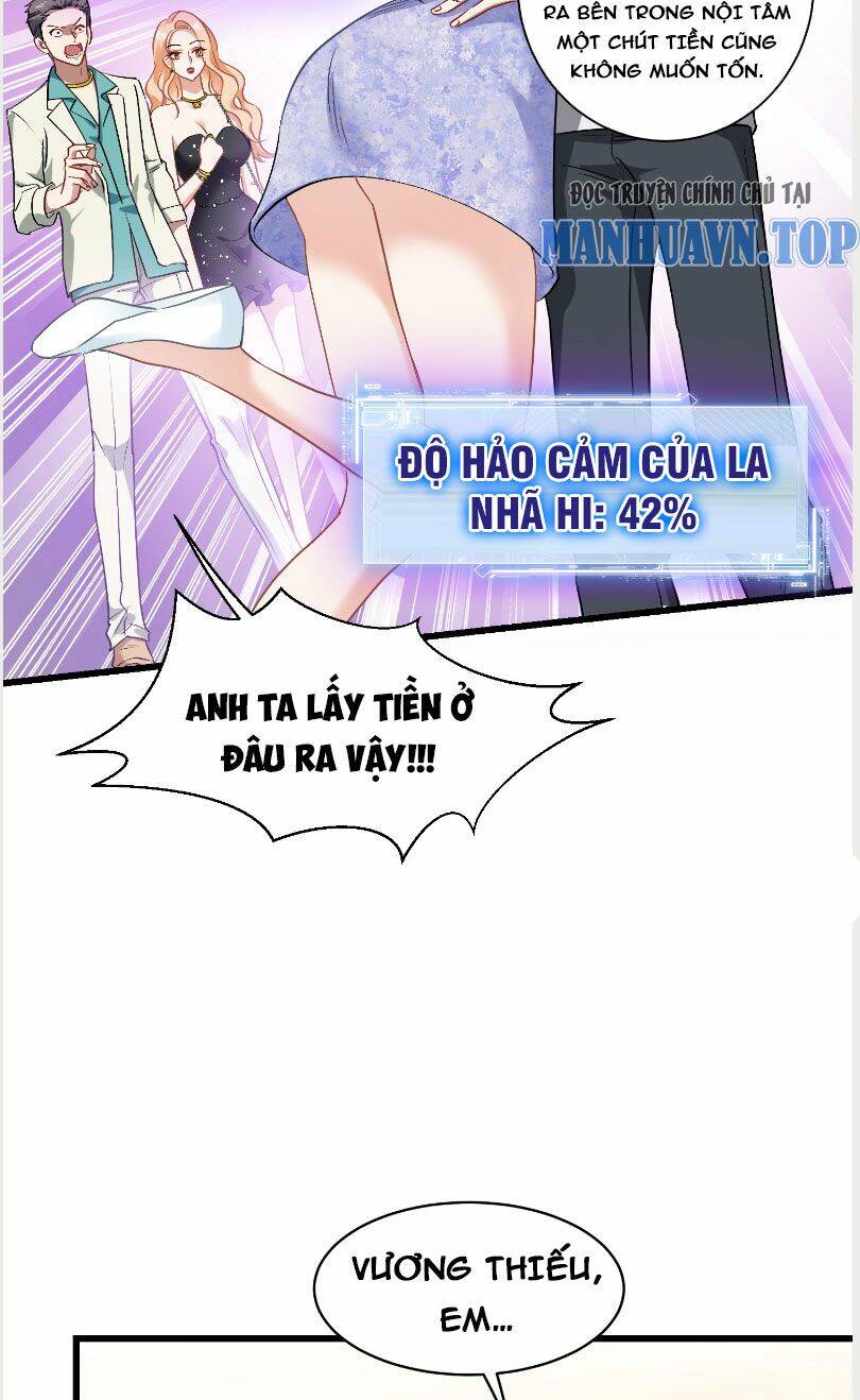 Bỏ Làm Simp Chúa, Ta Có Trong Tay Cả Tỉ Thần Hào: Chapter 2.1