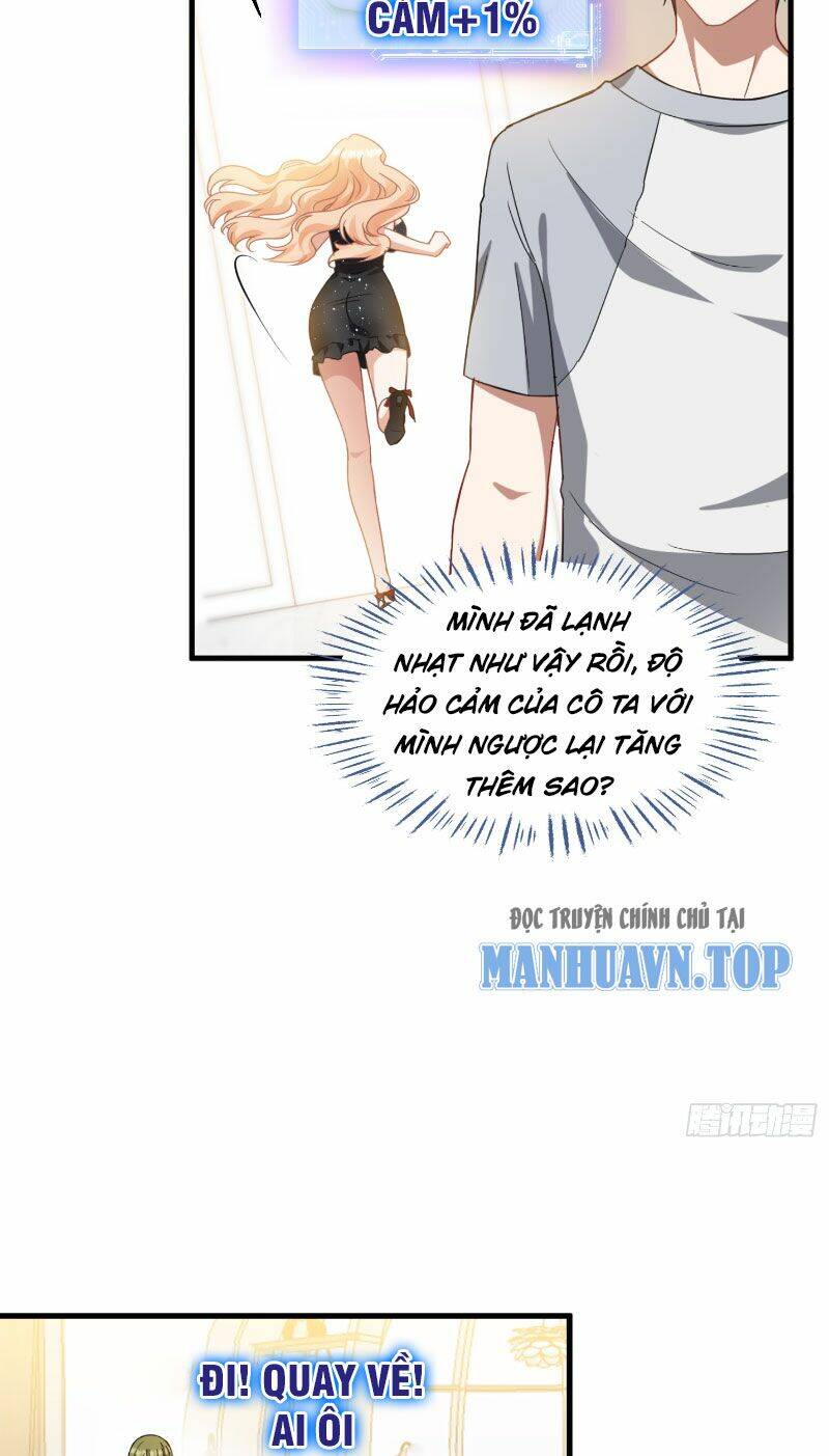 Bỏ Làm Simp Chúa, Ta Có Trong Tay Cả Tỉ Thần Hào: Chapter 2.2