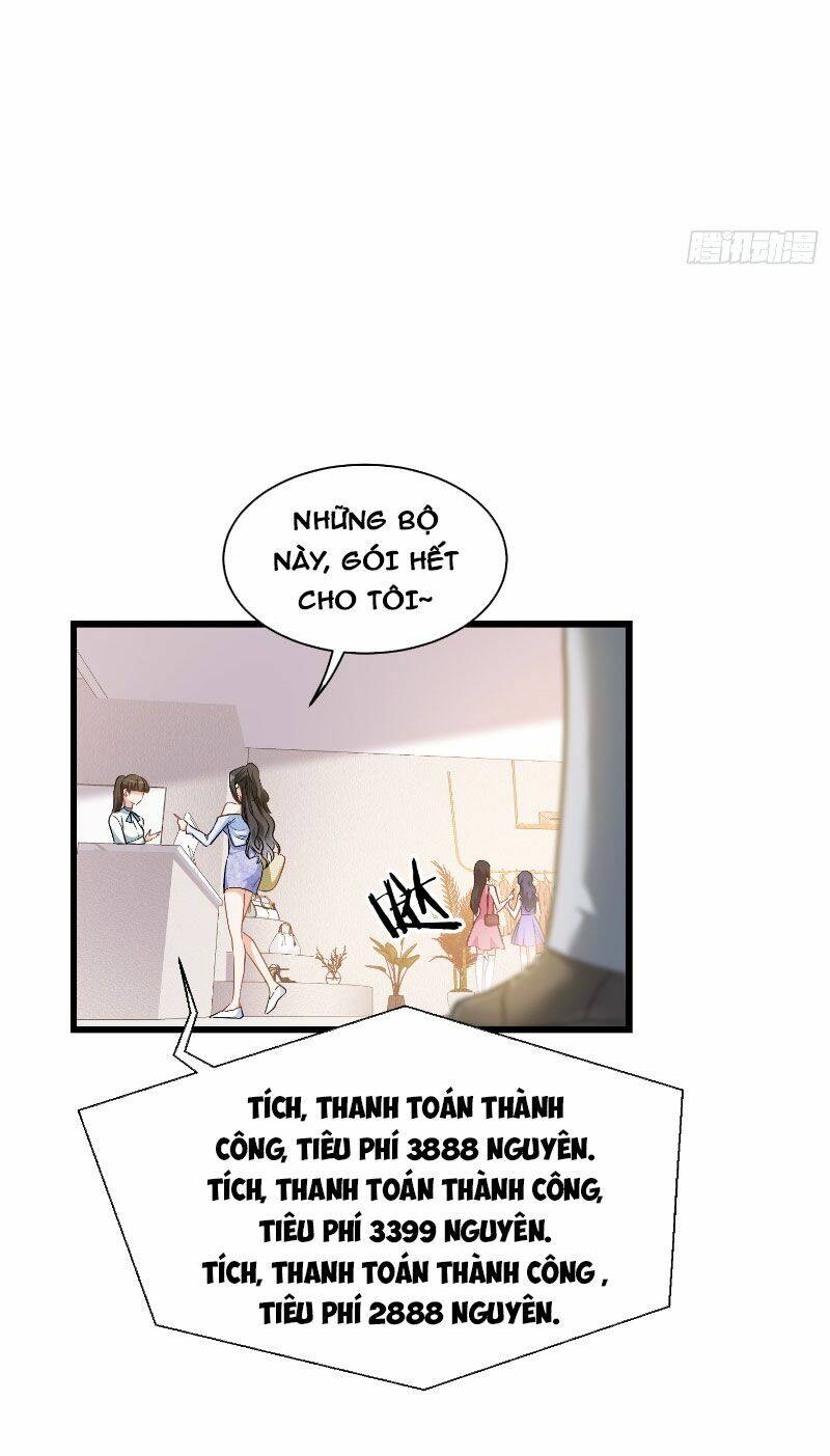 Bỏ Làm Simp Chúa, Ta Có Trong Tay Cả Tỉ Thần Hào: Chapter 2.2