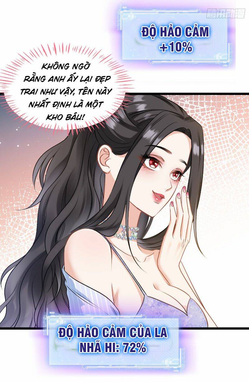 Bỏ Làm Simp Chúa, Ta Có Trong Tay Cả Tỉ Thần Hào: Chapter 2.2