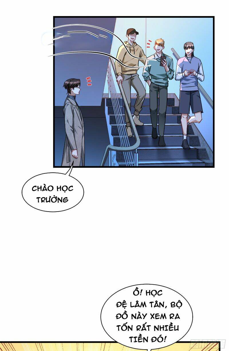 Bỏ Làm Simp Chúa, Ta Có Trong Tay Cả Tỉ Thần Hào: Chapter 2.3