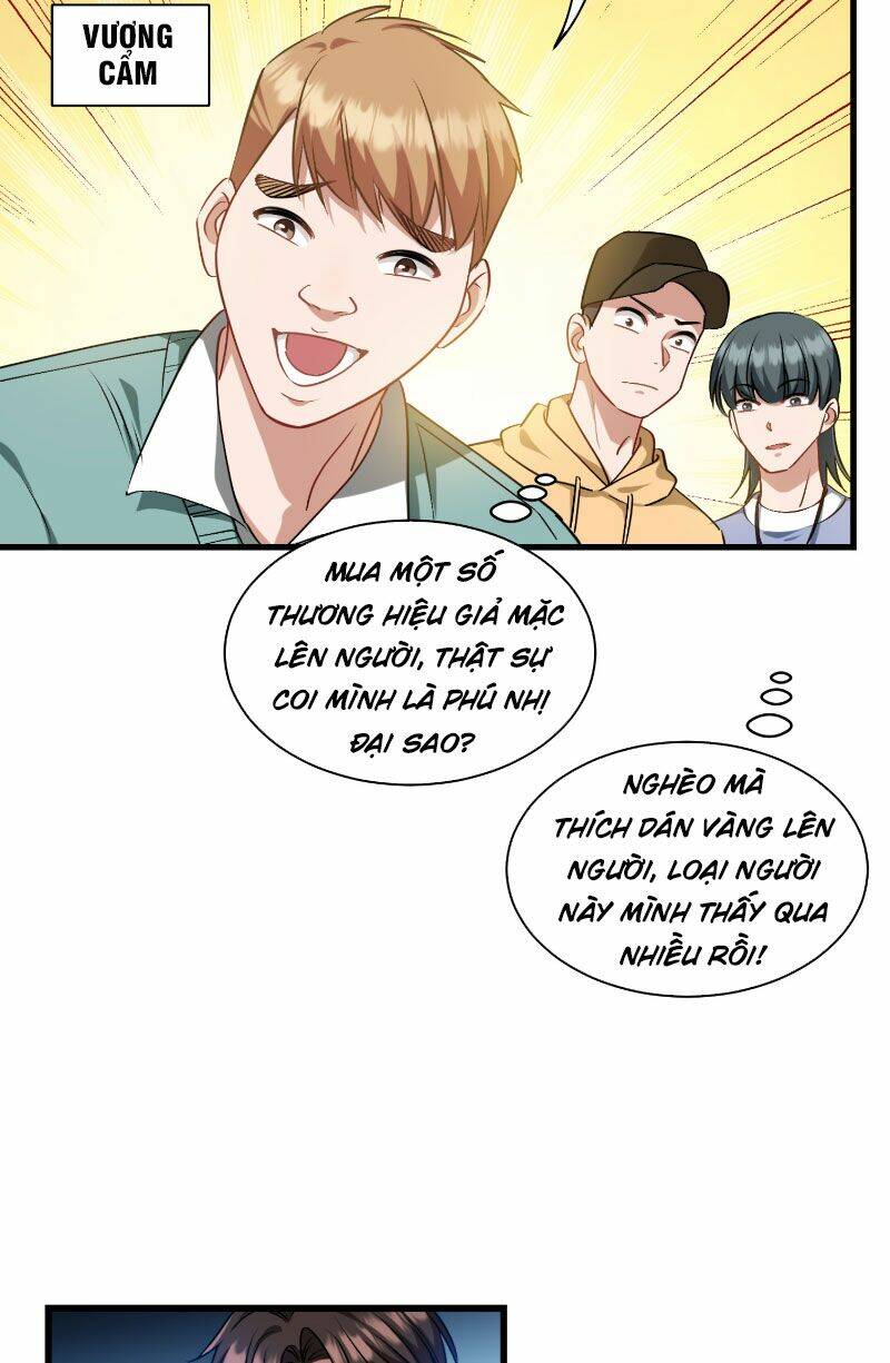 Bỏ Làm Simp Chúa, Ta Có Trong Tay Cả Tỉ Thần Hào: Chapter 2.3