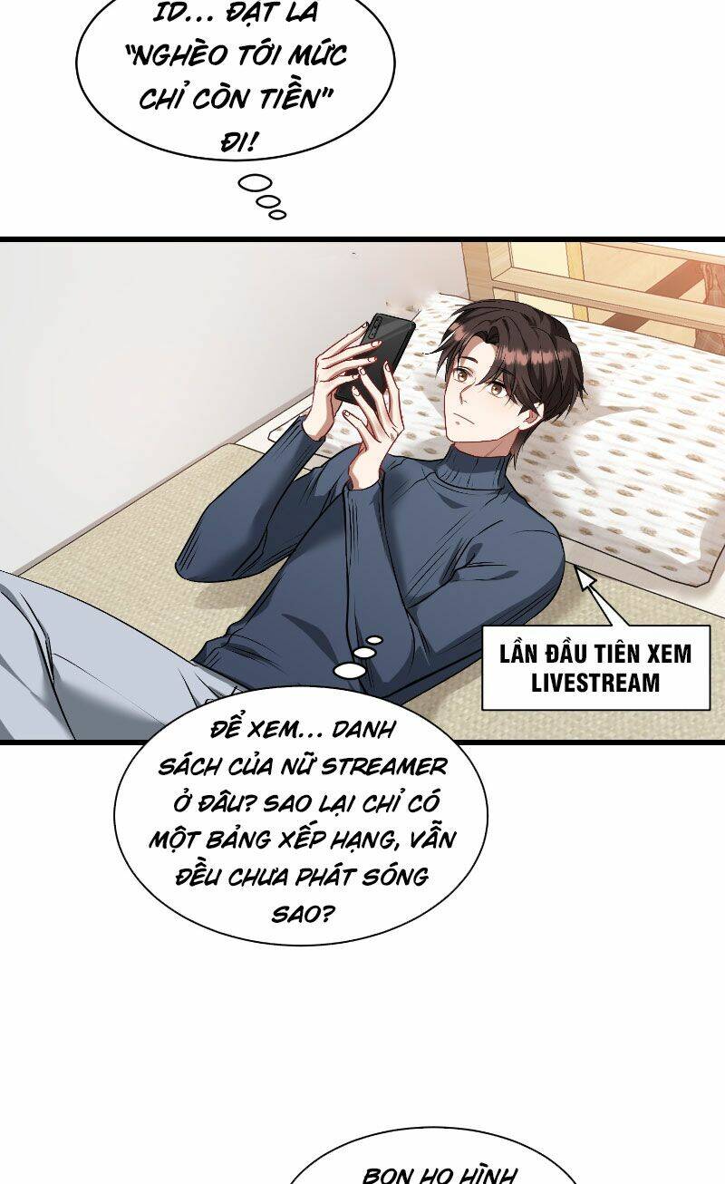 Bỏ Làm Simp Chúa, Ta Có Trong Tay Cả Tỉ Thần Hào: Chapter 2.3