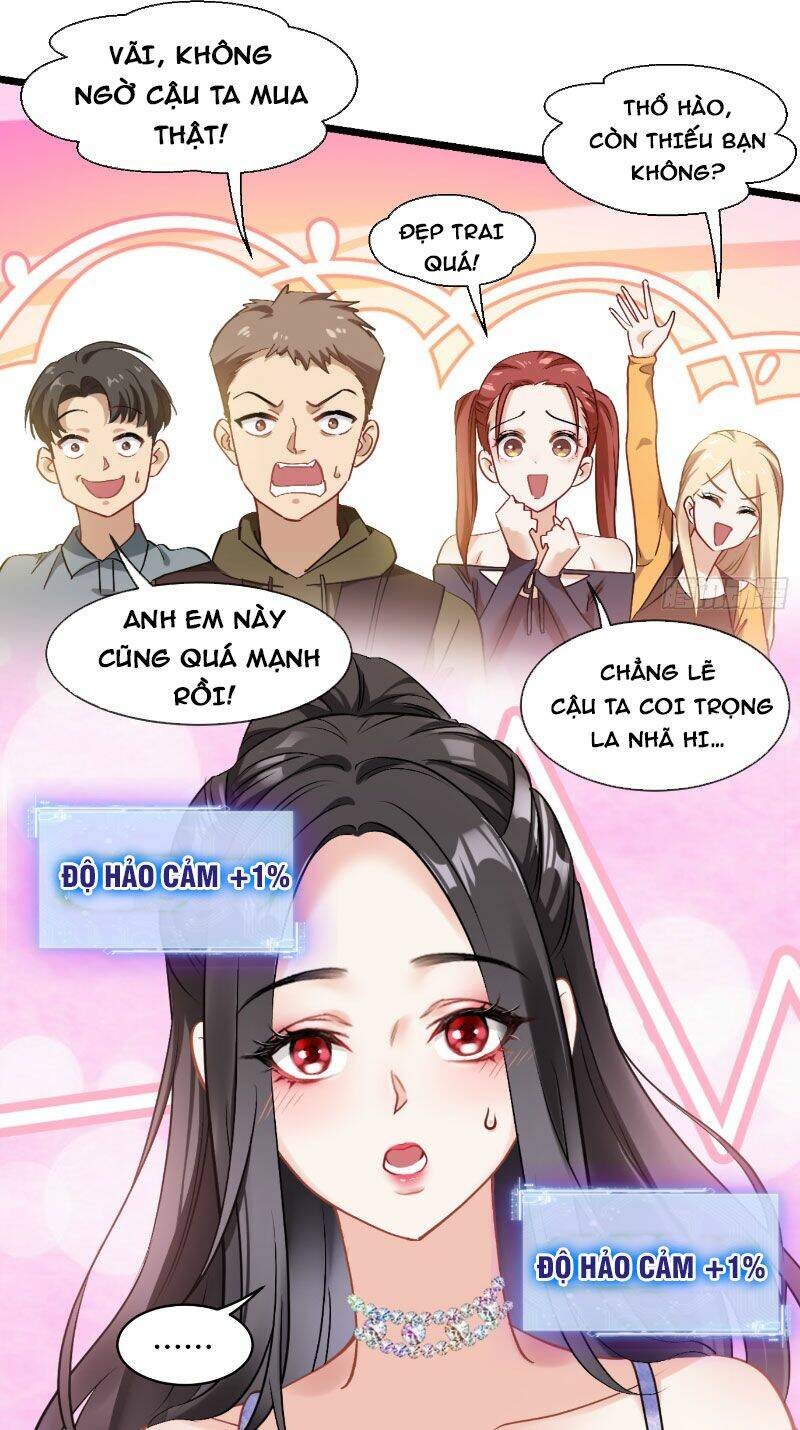 Bỏ Làm Simp Chúa, Ta Có Trong Tay Cả Tỉ Thần Hào: Chapter 2