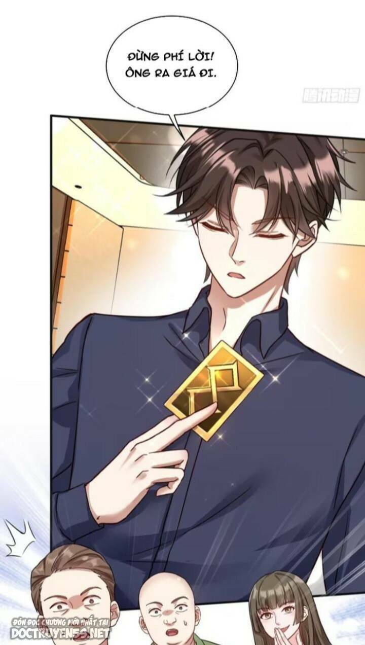 Bỏ Làm Simp Chúa, Ta Có Trong Tay Cả Tỉ Thần Hào: Chapter 20.1