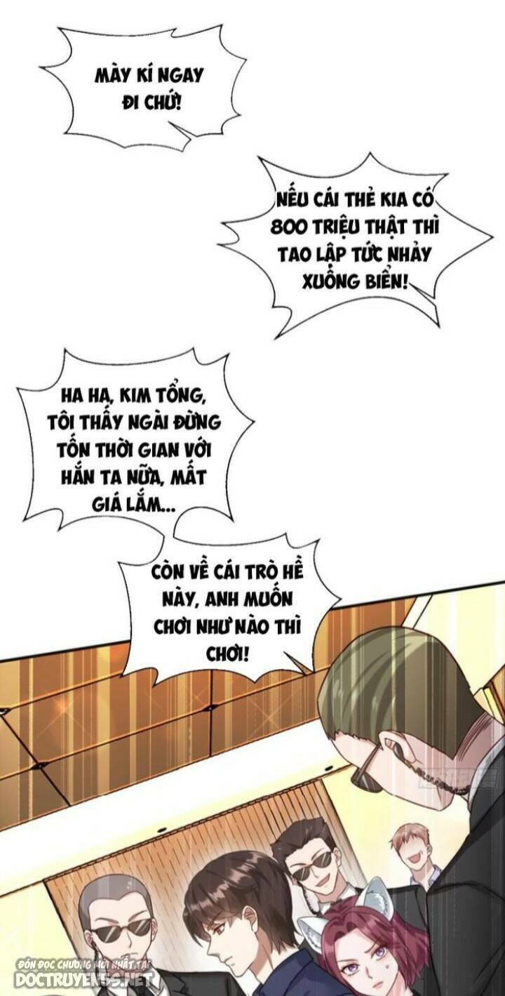 Bỏ Làm Simp Chúa, Ta Có Trong Tay Cả Tỉ Thần Hào: Chapter 20.1