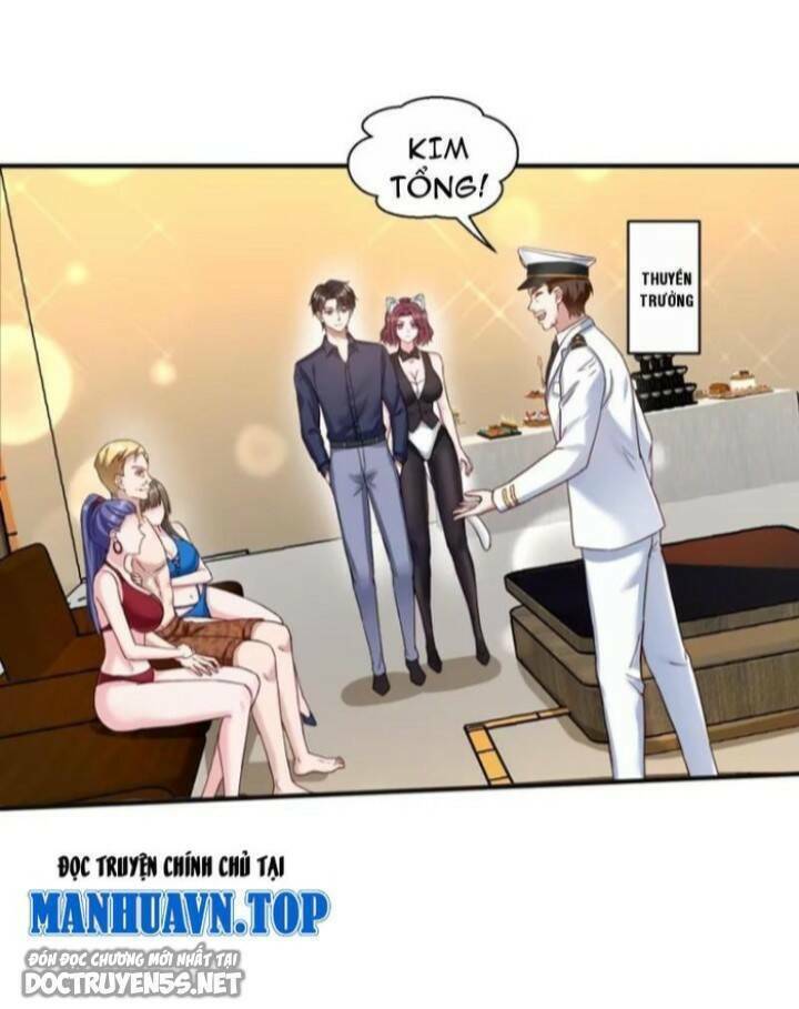 Bỏ Làm Simp Chúa, Ta Có Trong Tay Cả Tỉ Thần Hào: Chapter 20.1