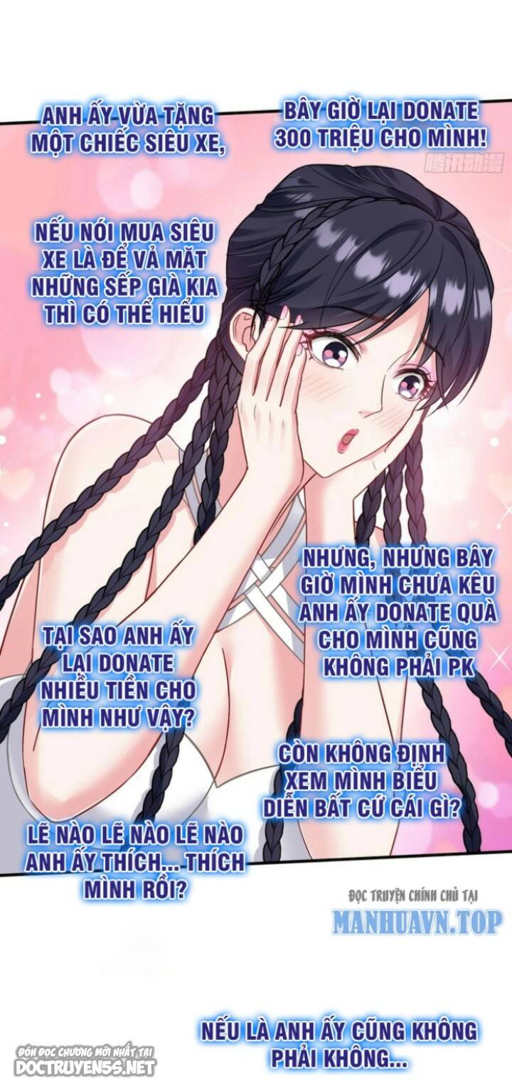 Bỏ Làm Simp Chúa, Ta Có Trong Tay Cả Tỉ Thần Hào: Chapter 20