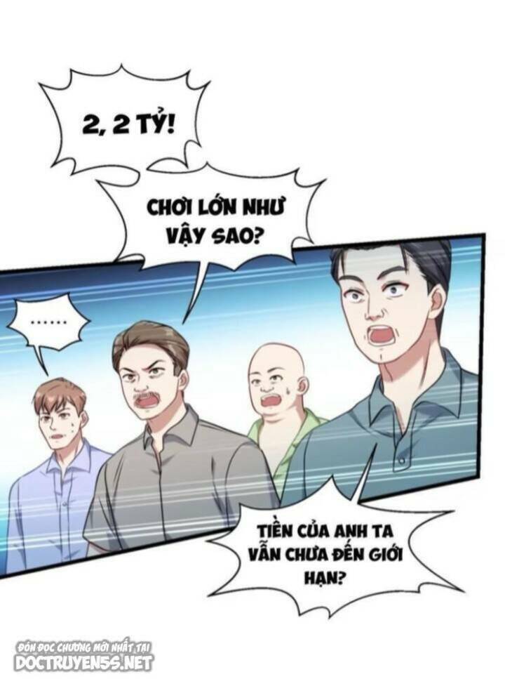 Bỏ Làm Simp Chúa, Ta Có Trong Tay Cả Tỉ Thần Hào: Chapter 21.1