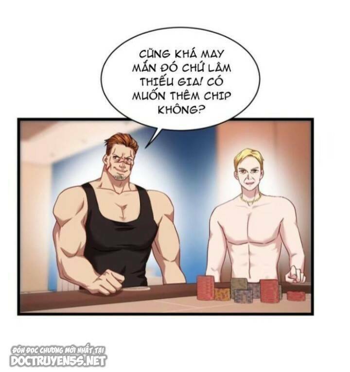 Bỏ Làm Simp Chúa, Ta Có Trong Tay Cả Tỉ Thần Hào: Chapter 21.1