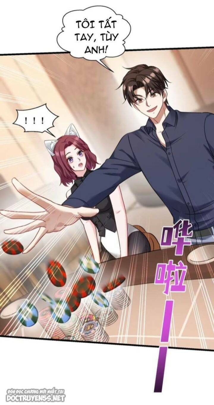 Bỏ Làm Simp Chúa, Ta Có Trong Tay Cả Tỉ Thần Hào: Chapter 21.1