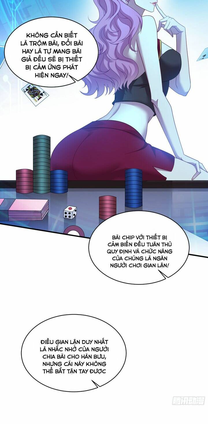 Bỏ Làm Simp Chúa, Ta Có Trong Tay Cả Tỉ Thần Hào: Chapter 21.2