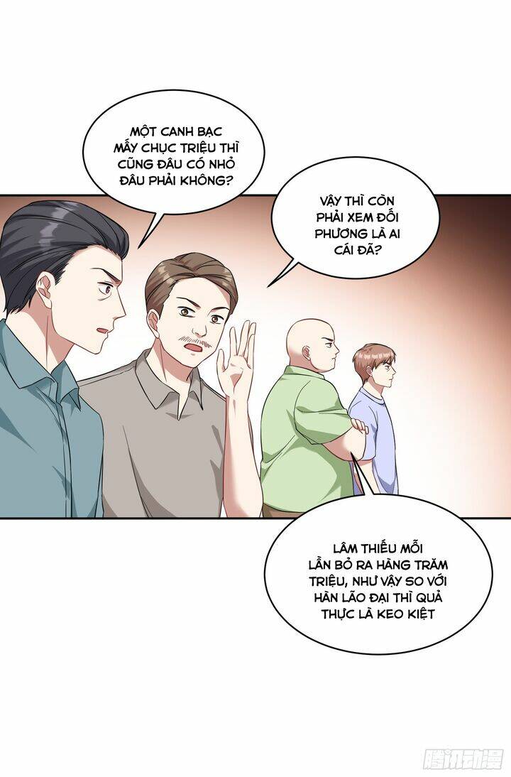 Bỏ Làm Simp Chúa, Ta Có Trong Tay Cả Tỉ Thần Hào: Chapter 21.2