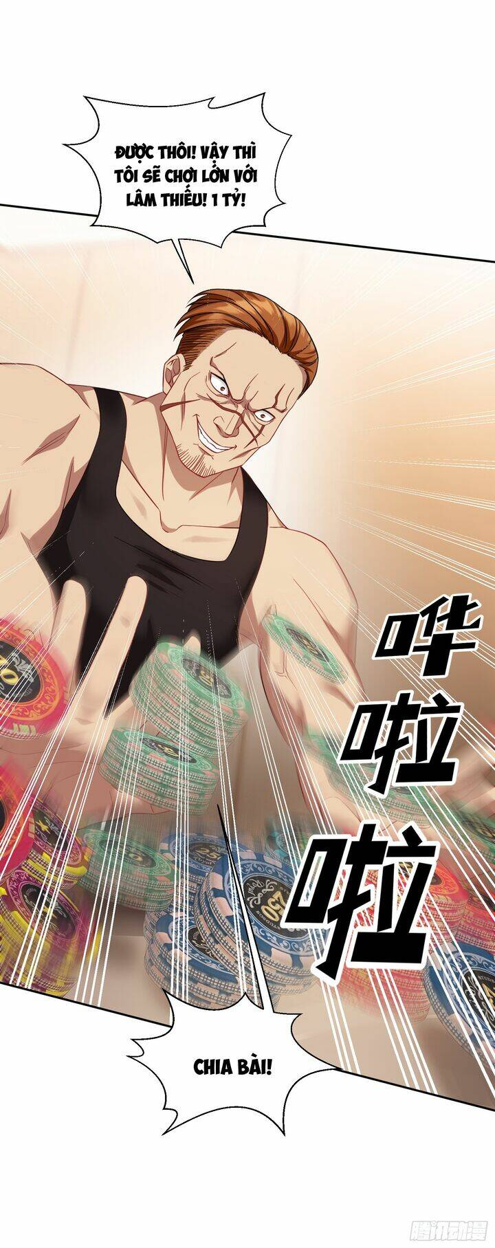 Bỏ Làm Simp Chúa, Ta Có Trong Tay Cả Tỉ Thần Hào: Chapter 21.2