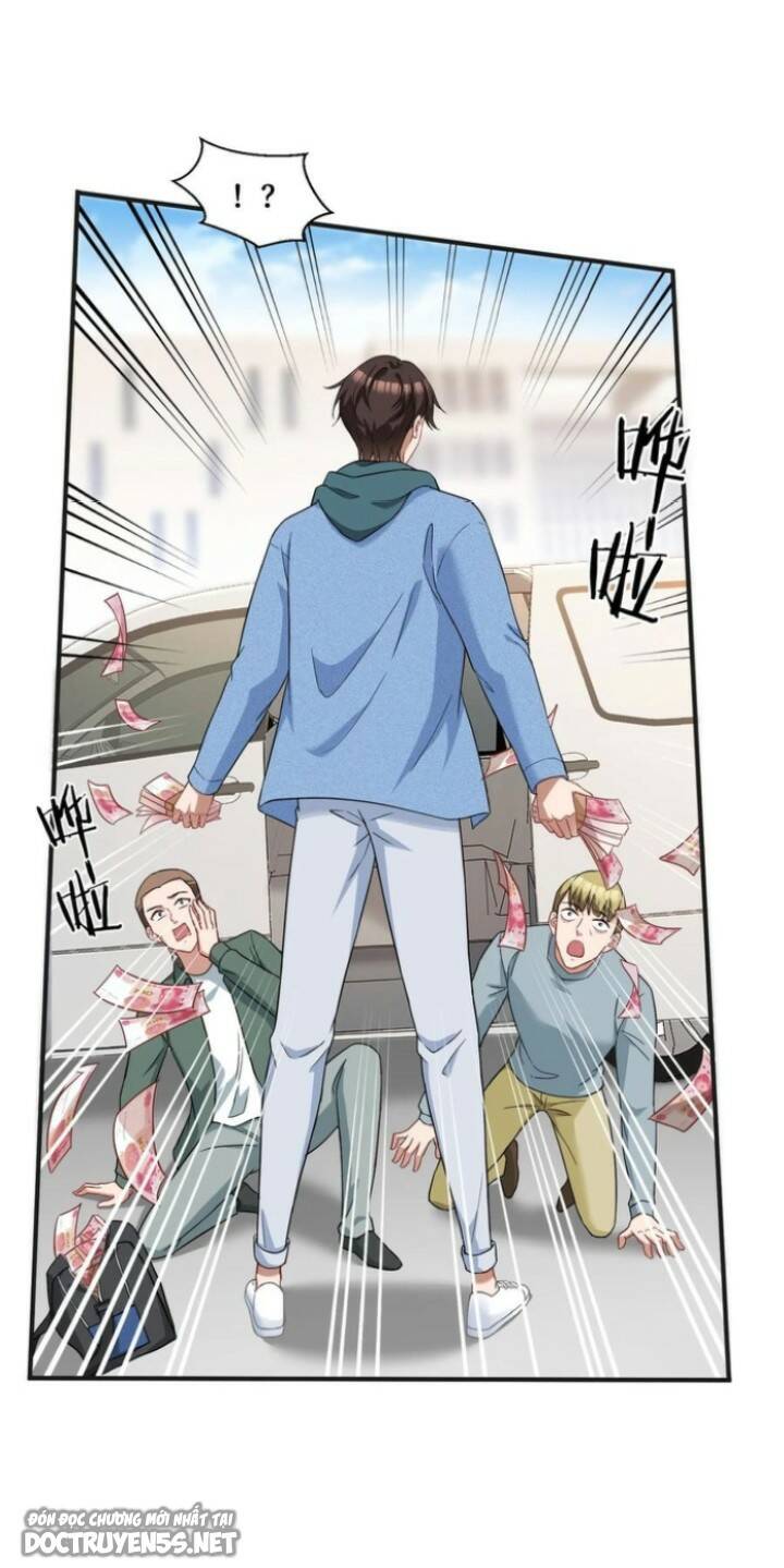 Bỏ Làm Simp Chúa, Ta Có Trong Tay Cả Tỉ Thần Hào: Chapter 21