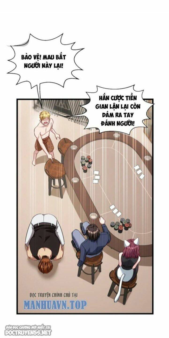 Bỏ Làm Simp Chúa, Ta Có Trong Tay Cả Tỉ Thần Hào: Chapter 22.1