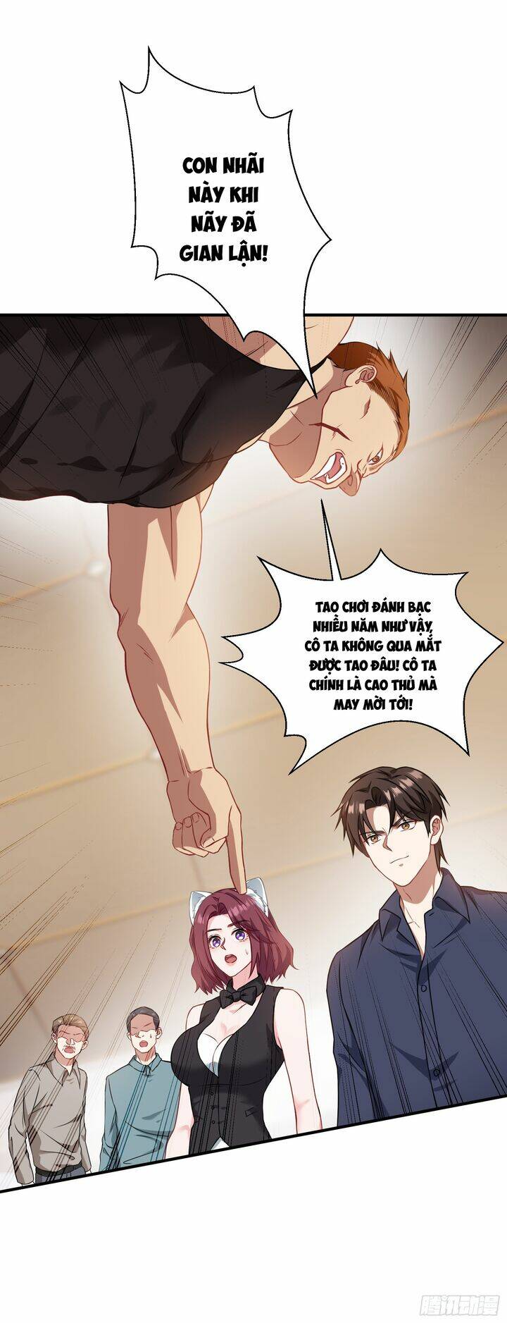 Bỏ Làm Simp Chúa, Ta Có Trong Tay Cả Tỉ Thần Hào: Chapter 22.1