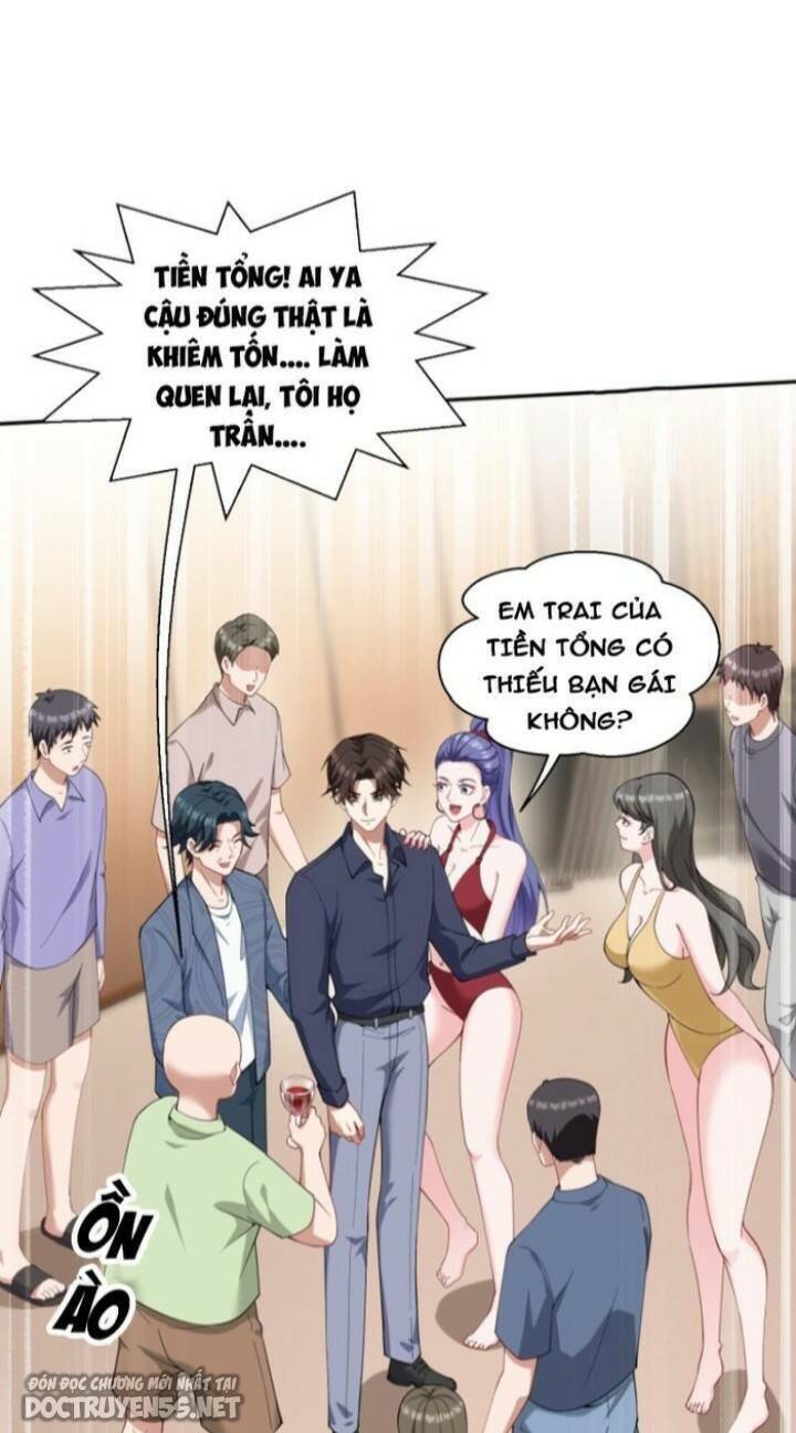 Bỏ Làm Simp Chúa, Ta Có Trong Tay Cả Tỉ Thần Hào: Chapter 22.2