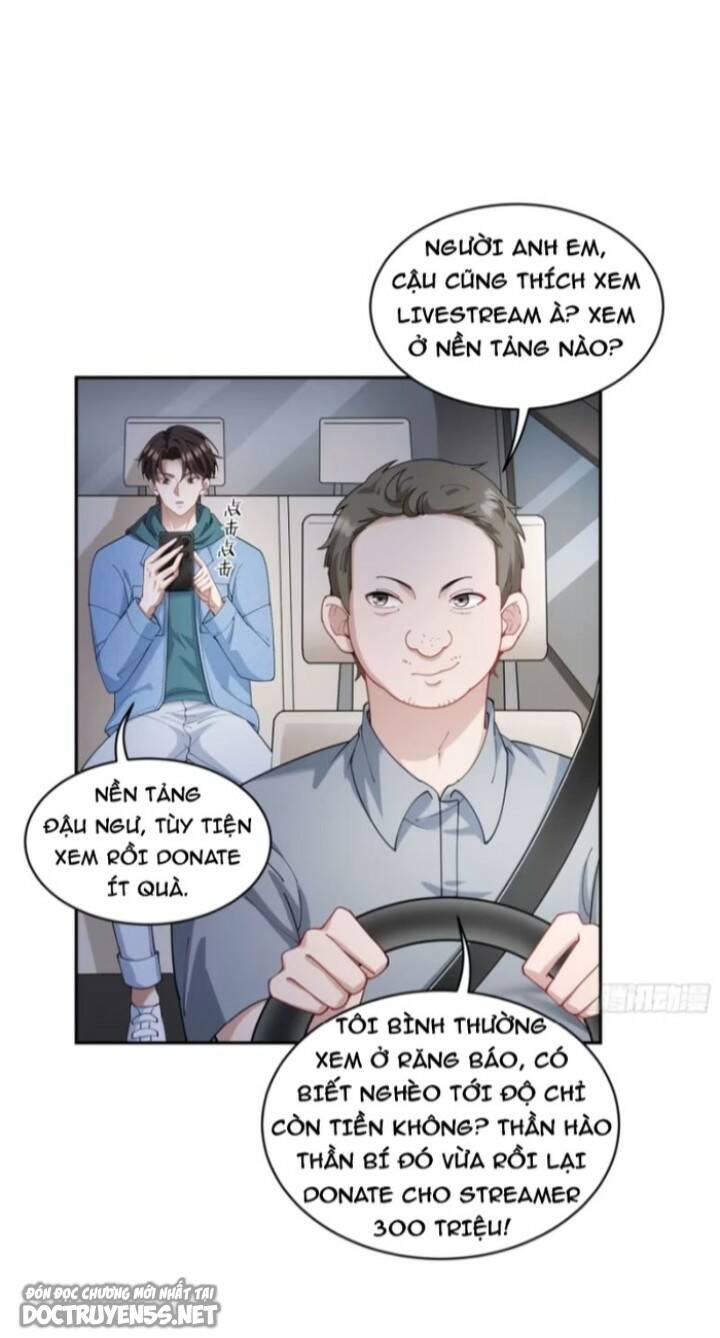 Bỏ Làm Simp Chúa, Ta Có Trong Tay Cả Tỉ Thần Hào: Chapter 22