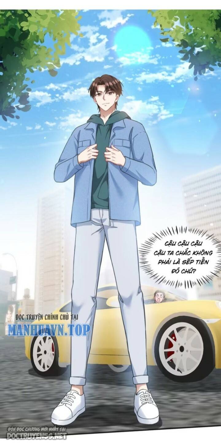 Bỏ Làm Simp Chúa, Ta Có Trong Tay Cả Tỉ Thần Hào: Chapter 22