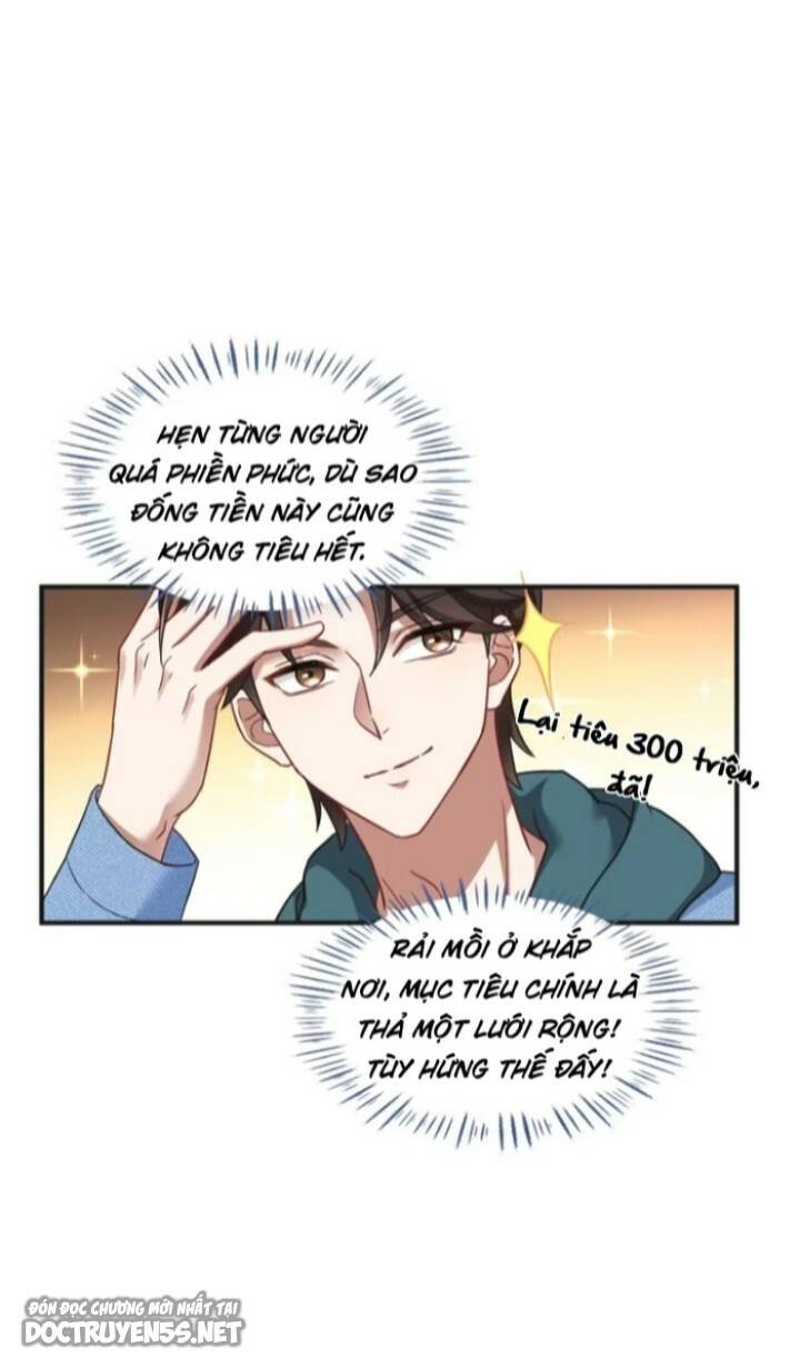 Bỏ Làm Simp Chúa, Ta Có Trong Tay Cả Tỉ Thần Hào: Chapter 22
