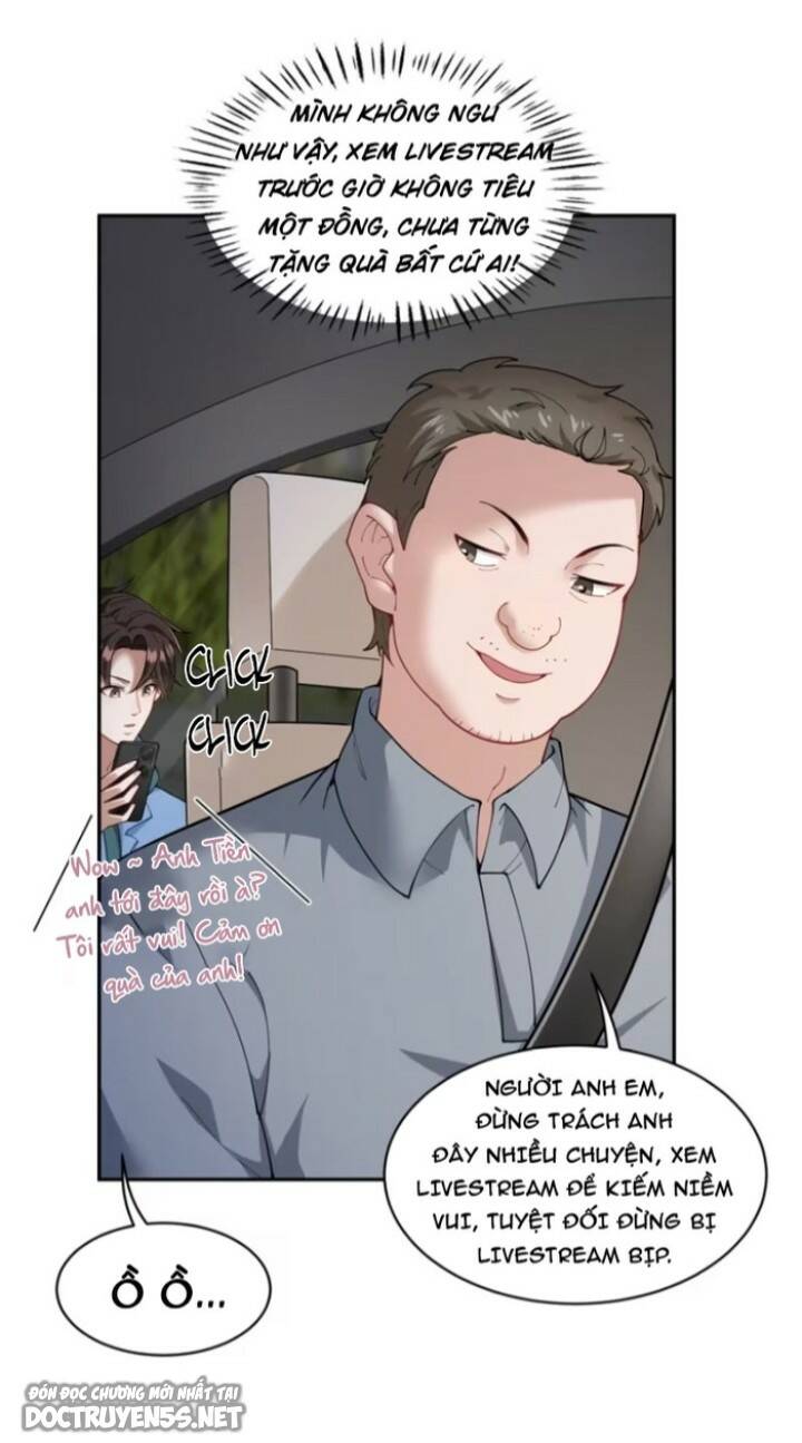 Bỏ Làm Simp Chúa, Ta Có Trong Tay Cả Tỉ Thần Hào: Chapter 22