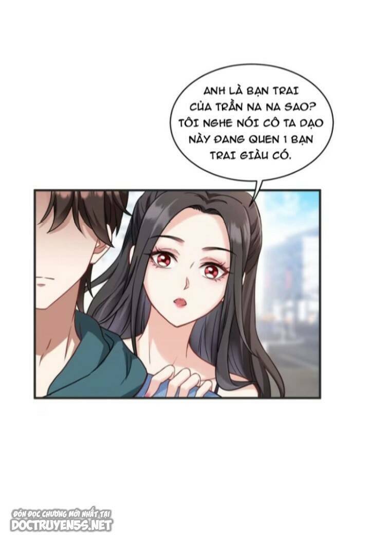 Bỏ Làm Simp Chúa, Ta Có Trong Tay Cả Tỉ Thần Hào: Chapter 23