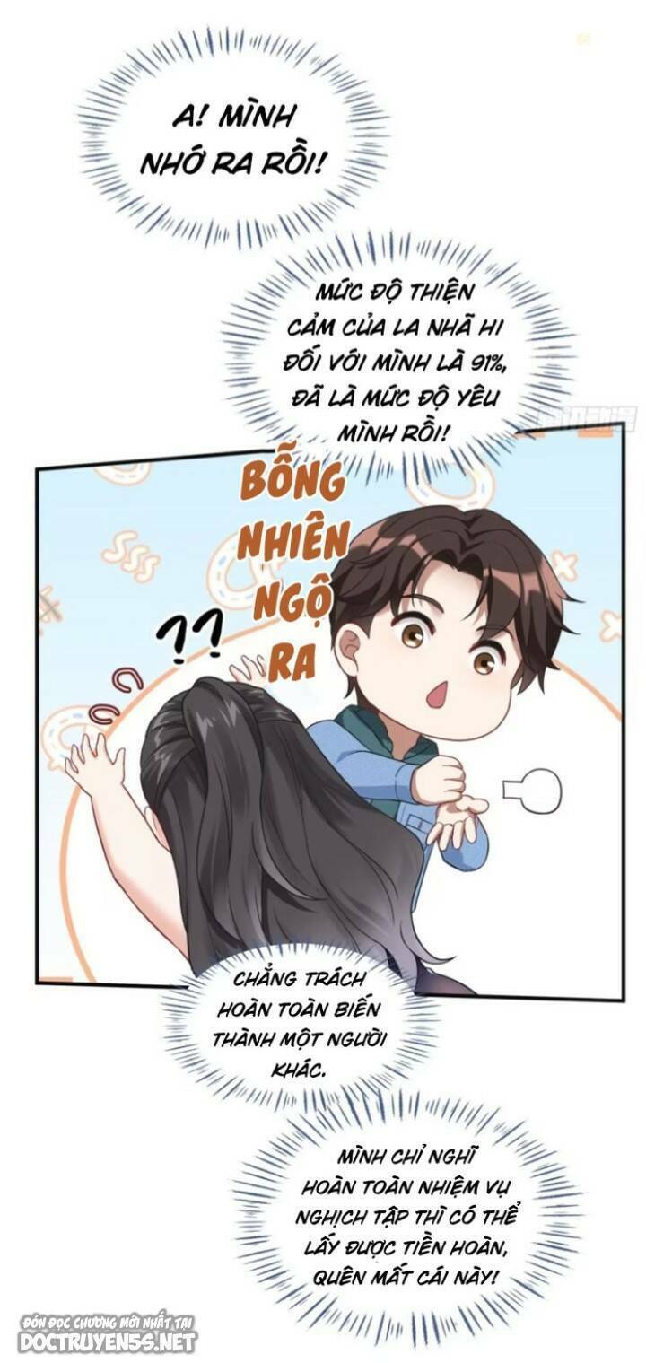 Bỏ Làm Simp Chúa, Ta Có Trong Tay Cả Tỉ Thần Hào: Chapter 23