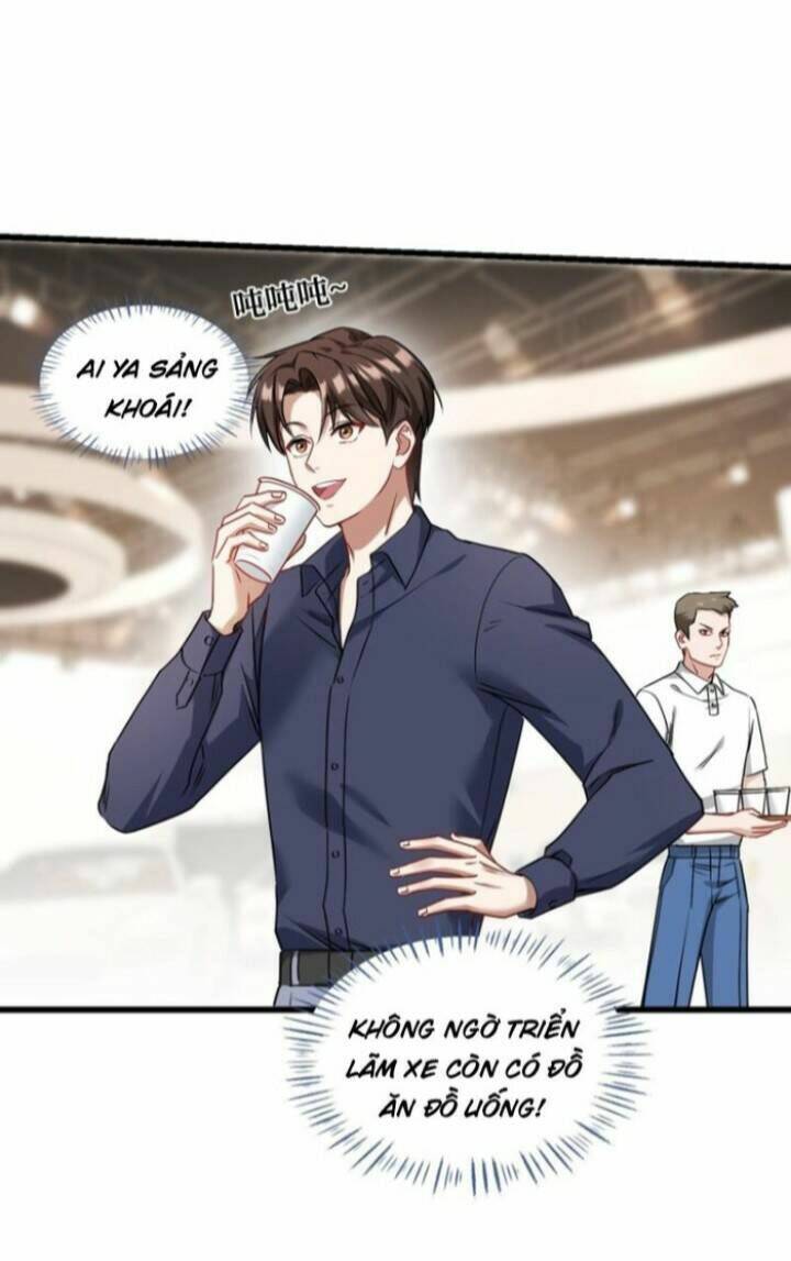 Bỏ Làm Simp Chúa, Ta Có Trong Tay Cả Tỉ Thần Hào: Chapter 24.1