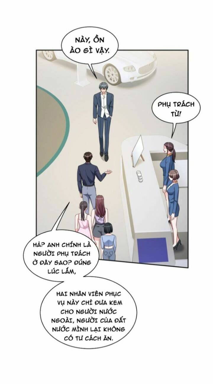 Bỏ Làm Simp Chúa, Ta Có Trong Tay Cả Tỉ Thần Hào: Chapter 24.2