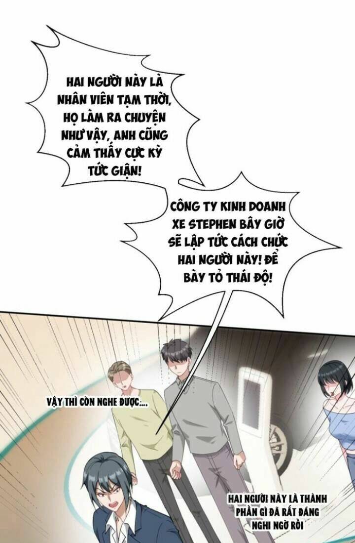 Bỏ Làm Simp Chúa, Ta Có Trong Tay Cả Tỉ Thần Hào: Chapter 24.3