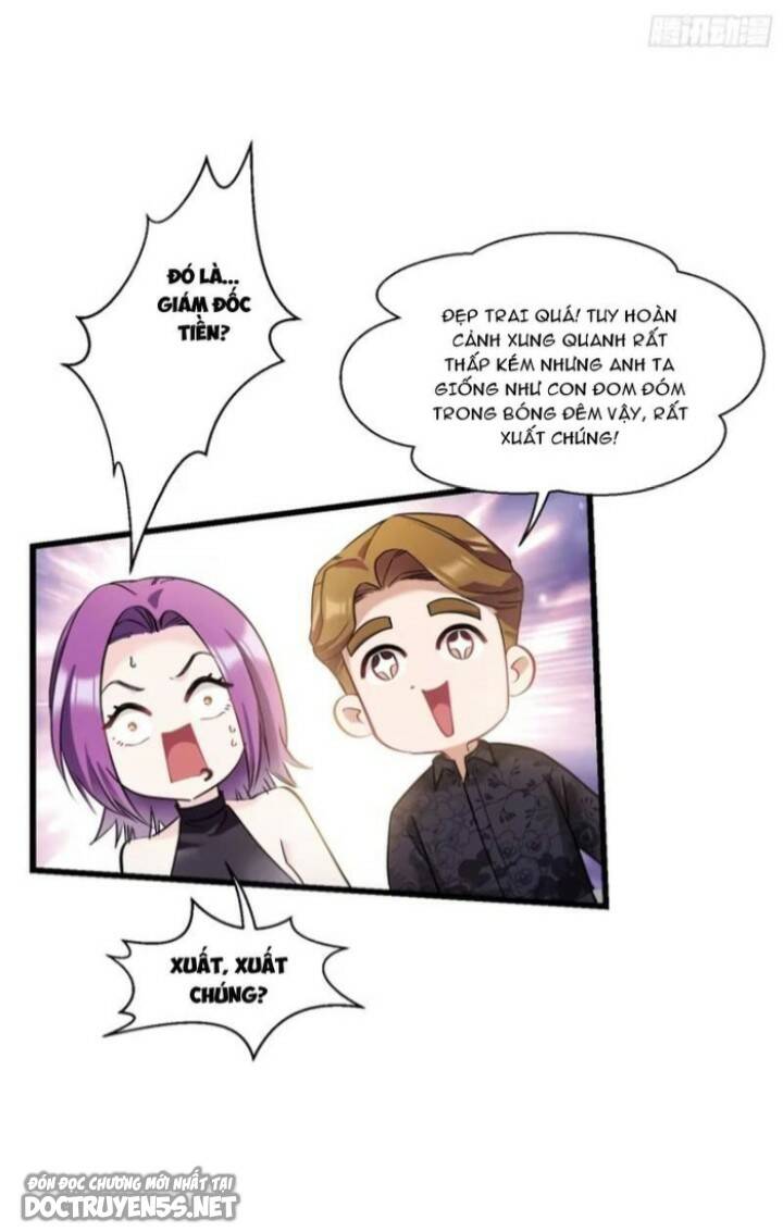Bỏ Làm Simp Chúa, Ta Có Trong Tay Cả Tỉ Thần Hào: Chapter 24