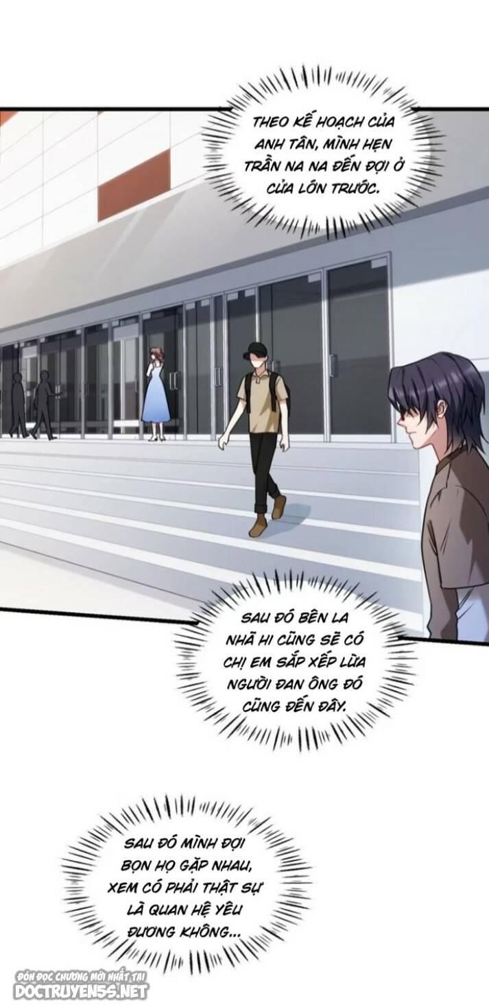 Bỏ Làm Simp Chúa, Ta Có Trong Tay Cả Tỉ Thần Hào: Chapter 24