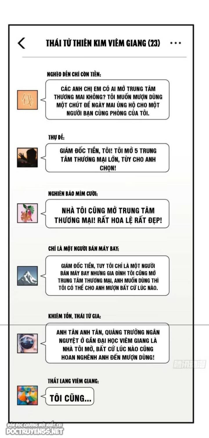 Bỏ Làm Simp Chúa, Ta Có Trong Tay Cả Tỉ Thần Hào: Chapter 24