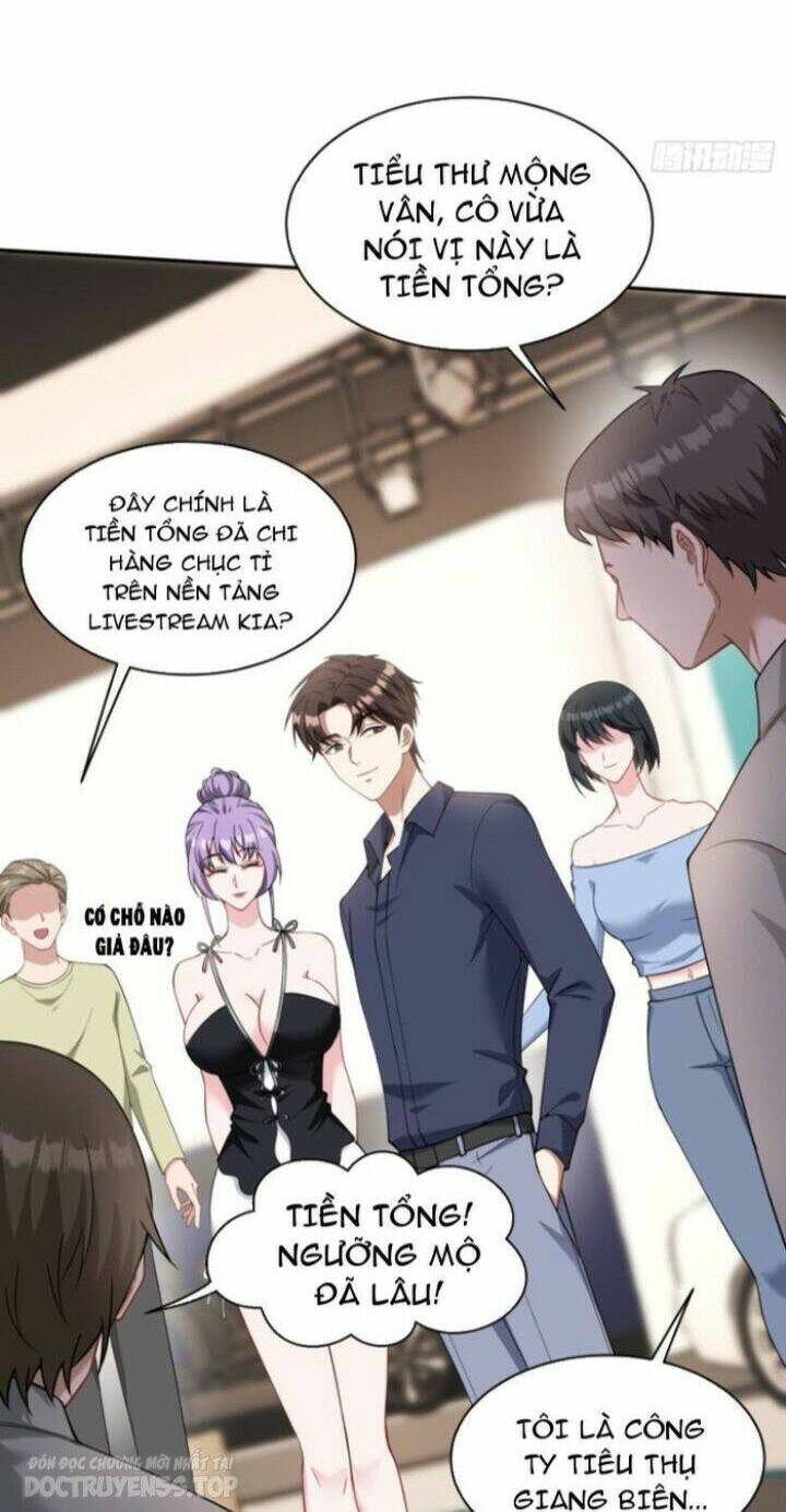 Bỏ Làm Simp Chúa, Ta Có Trong Tay Cả Tỉ Thần Hào: Chapter 25.1
