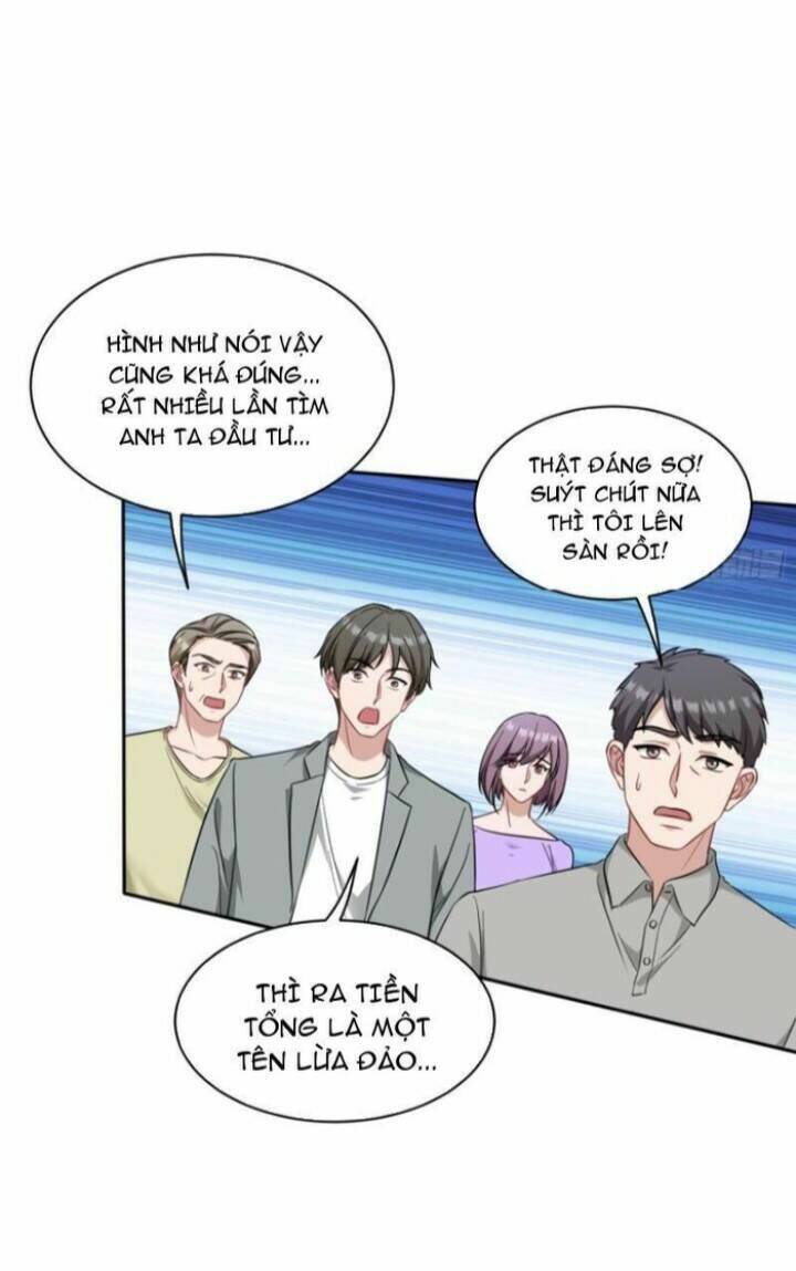 Bỏ Làm Simp Chúa, Ta Có Trong Tay Cả Tỉ Thần Hào: Chapter 25.1