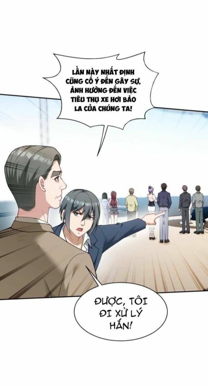 Bỏ Làm Simp Chúa, Ta Có Trong Tay Cả Tỉ Thần Hào: Chapter 25.1