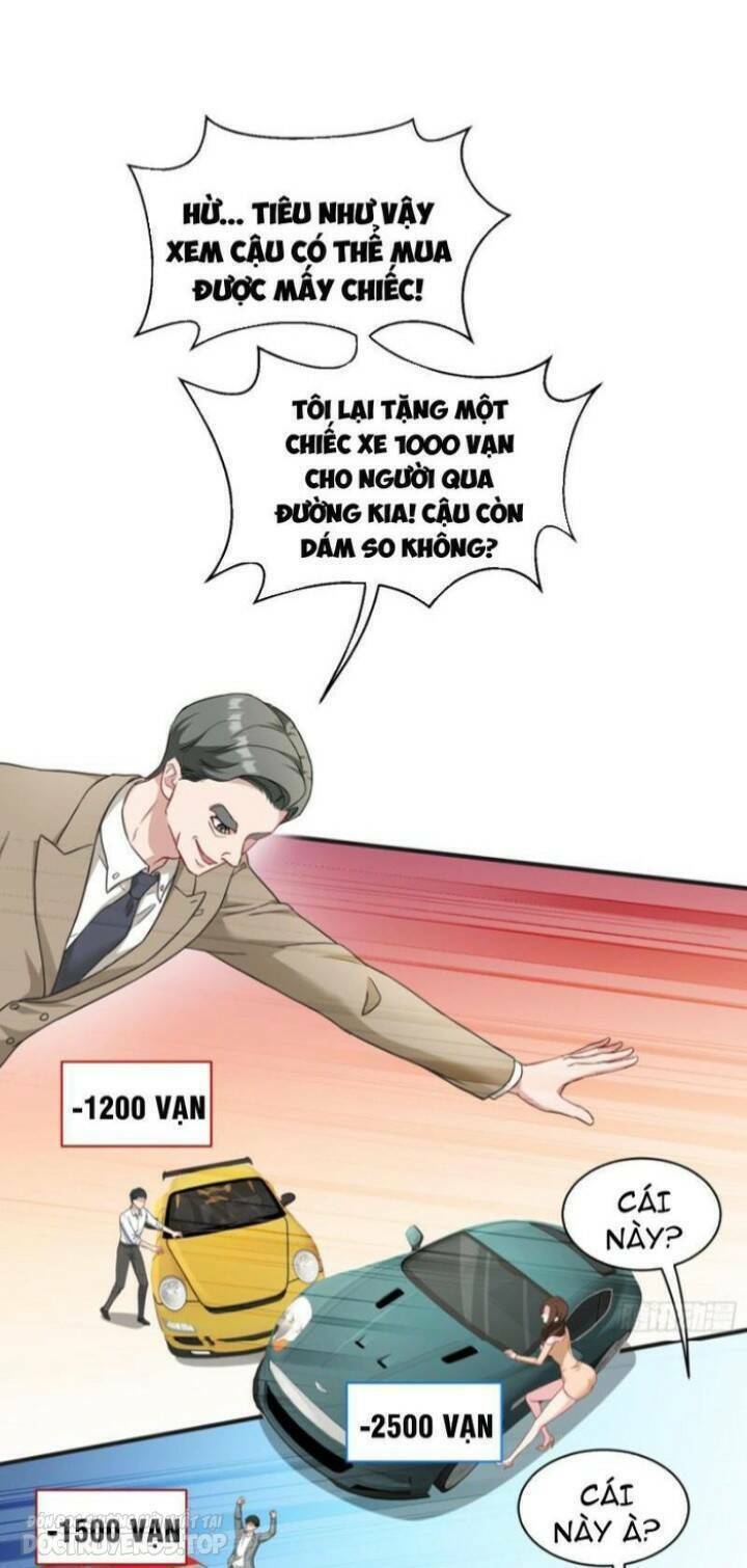 Bỏ Làm Simp Chúa, Ta Có Trong Tay Cả Tỉ Thần Hào: Chapter 25.2