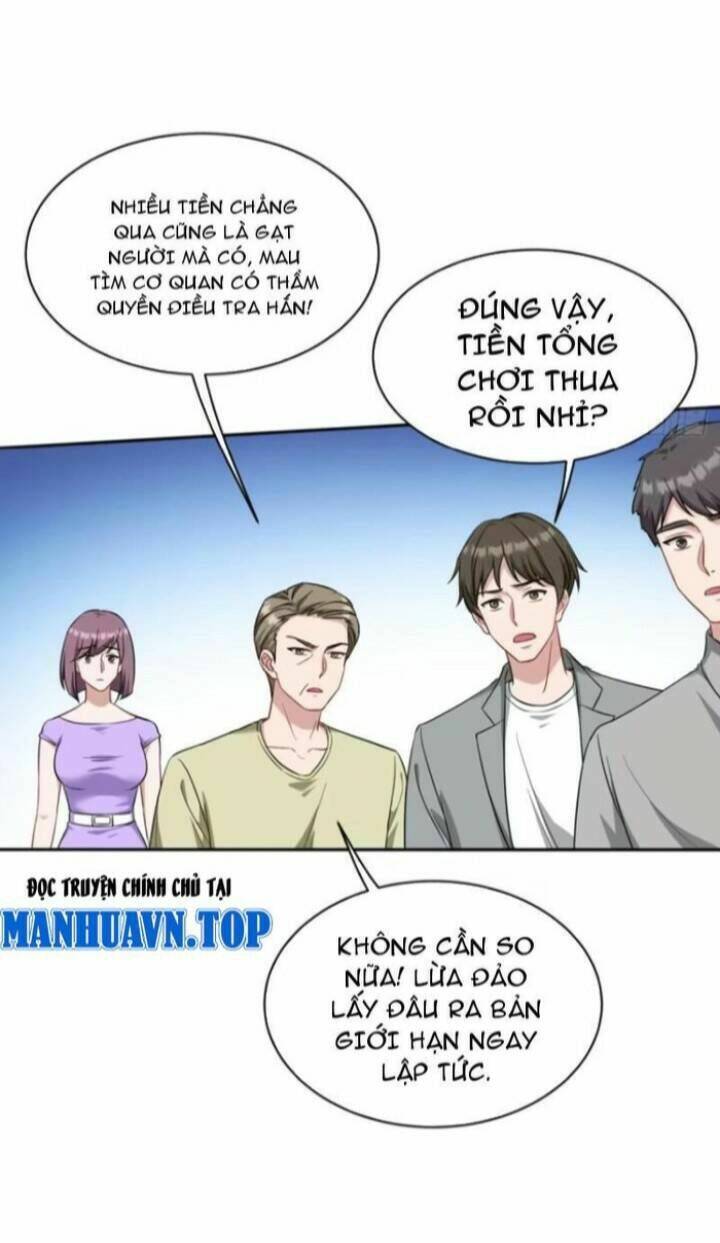 Bỏ Làm Simp Chúa, Ta Có Trong Tay Cả Tỉ Thần Hào: Chapter 25.2