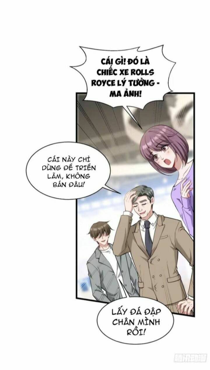 Bỏ Làm Simp Chúa, Ta Có Trong Tay Cả Tỉ Thần Hào: Chapter 25.2