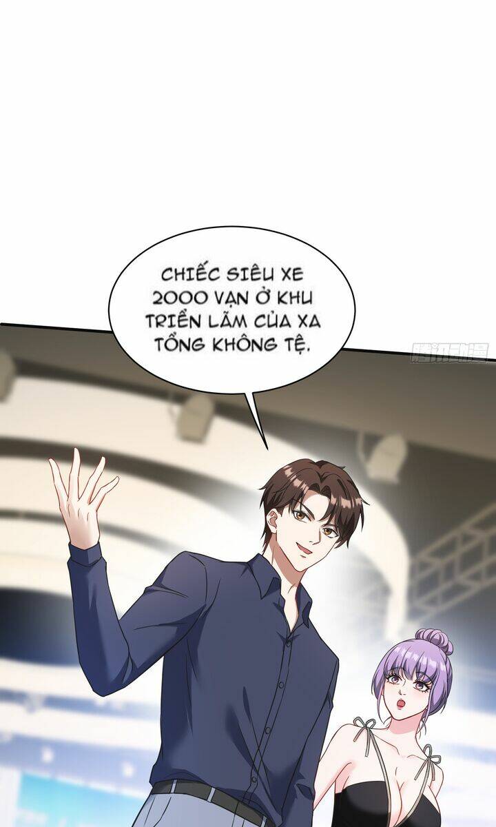 Bỏ Làm Simp Chúa, Ta Có Trong Tay Cả Tỉ Thần Hào: Chapter 25.2