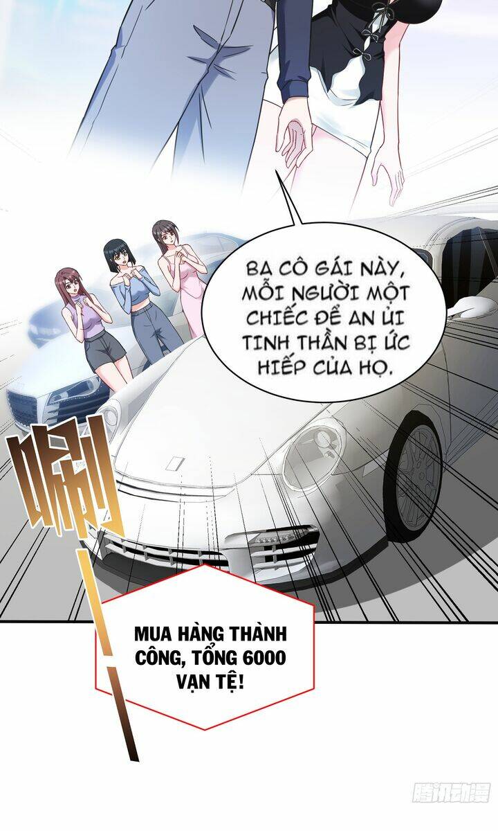 Bỏ Làm Simp Chúa, Ta Có Trong Tay Cả Tỉ Thần Hào: Chapter 25.2