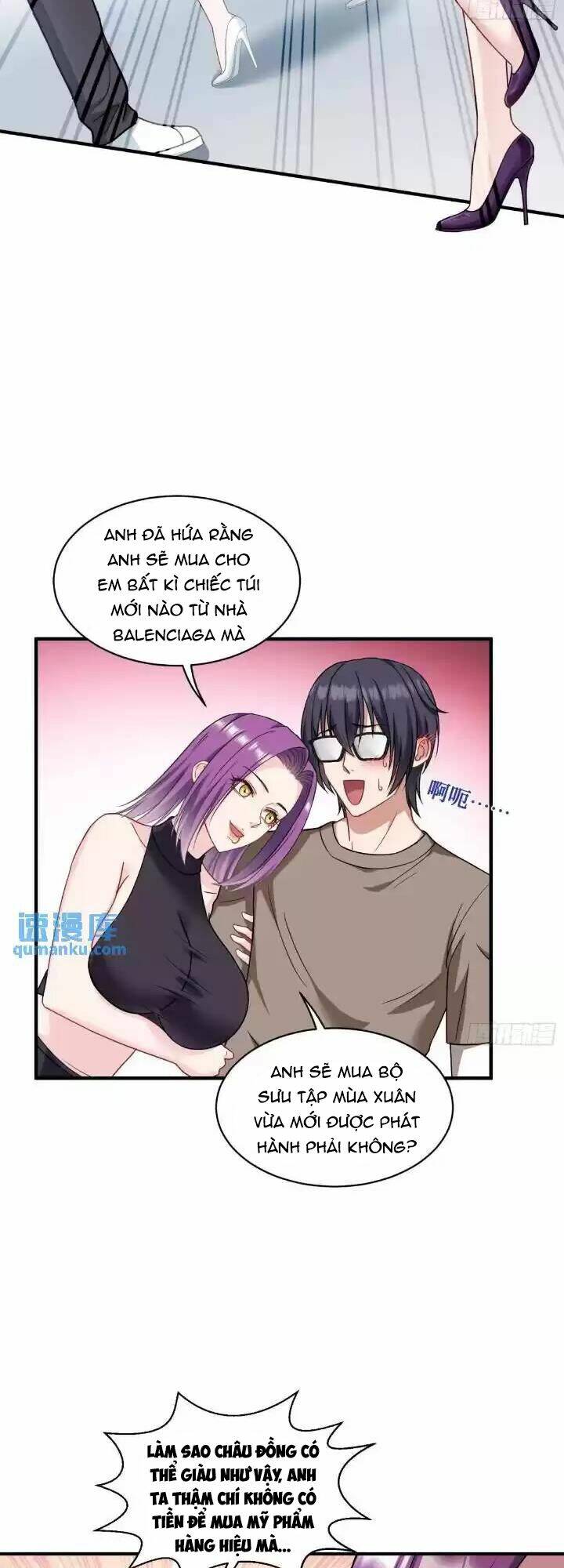 Bỏ Làm Simp Chúa, Ta Có Trong Tay Cả Tỉ Thần Hào: Chapter 25